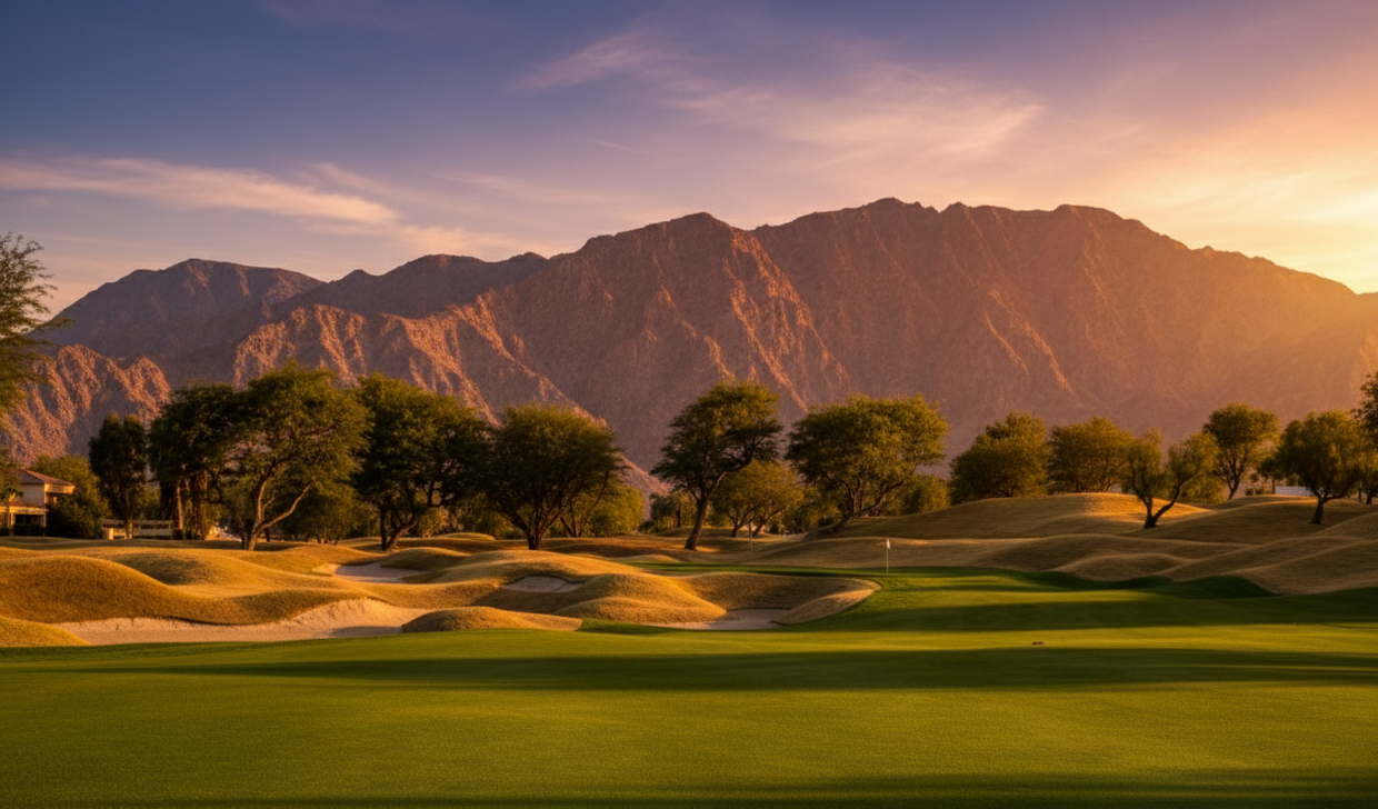 Palm Springs golf trip preview