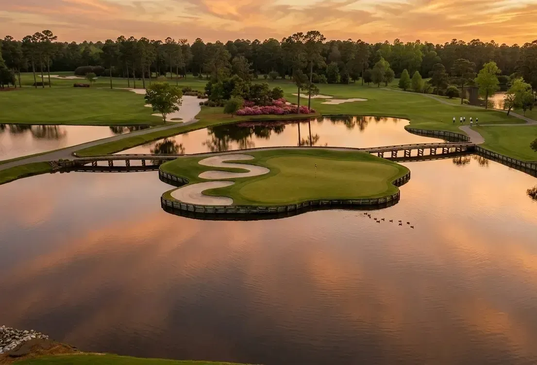 Myrtle Beach golf trip preview