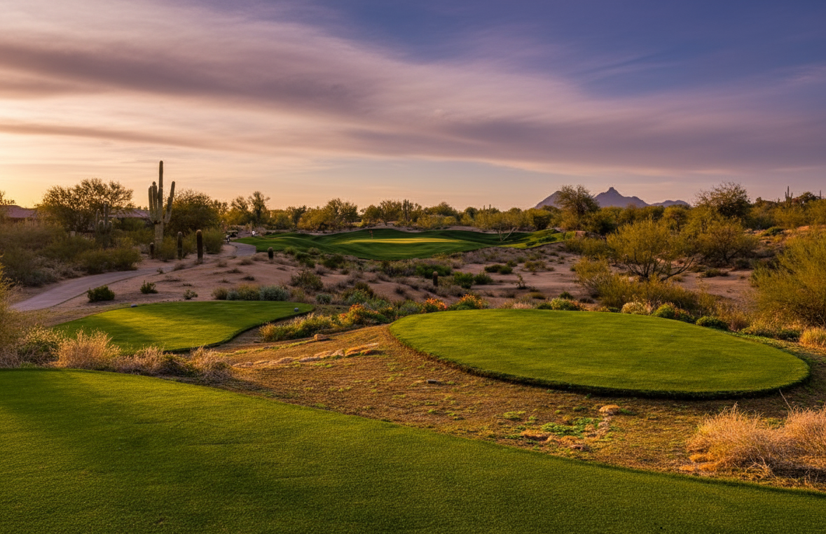 Arizona Golf