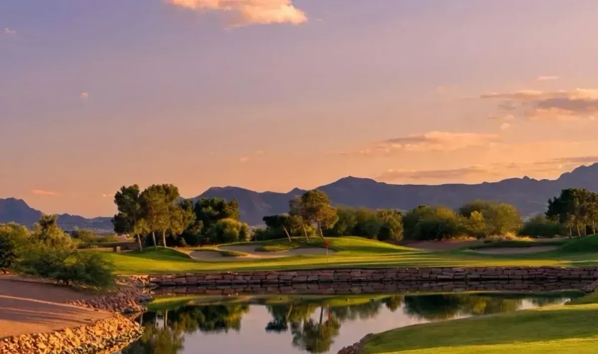 Most Underrated Public Golf Courses in Las Vegas