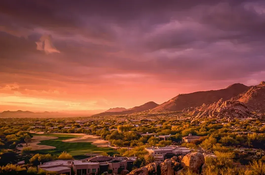 Top Romantic Scottsdale Golf Resorts for Couples Getaways