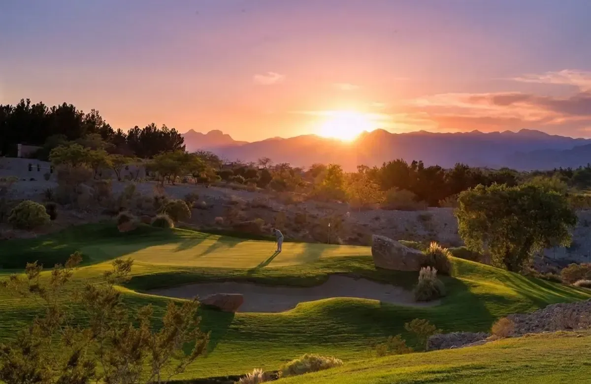 Where to Play Par 3 Golf in Las Vegas