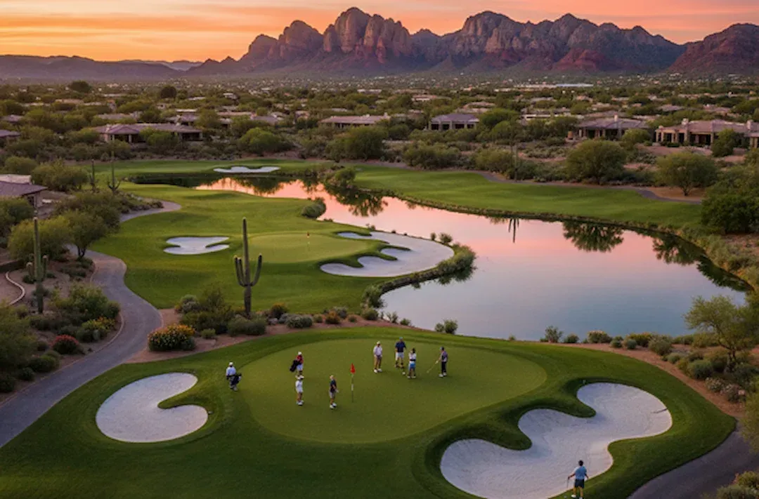 Where to Play Par 3 Golf in Scottsdale: Best Short Course Options
