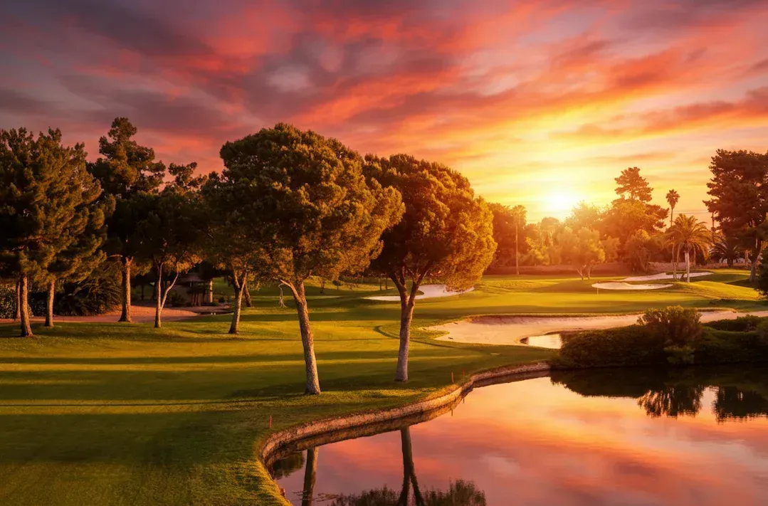 Best Public Courses Near the Strip in Vegas