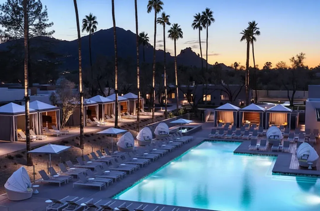 Top Boutique Golf Resorts in Scottsdale for Stylish Getaways