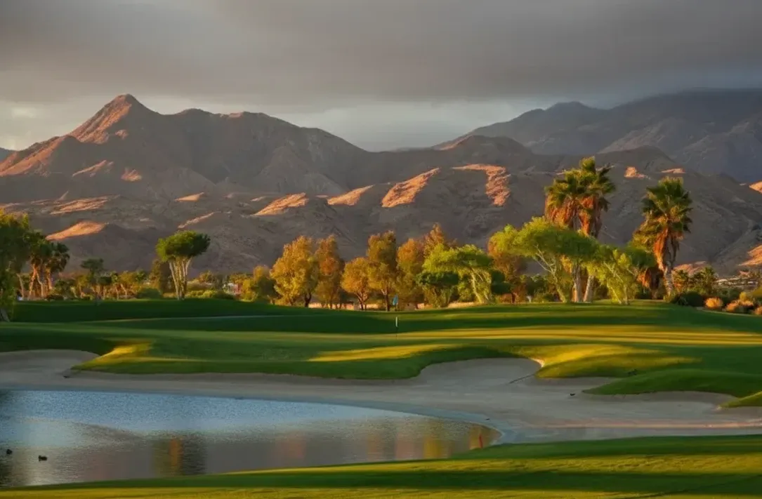 Best Golf Courses Near Downtown Palm Springs