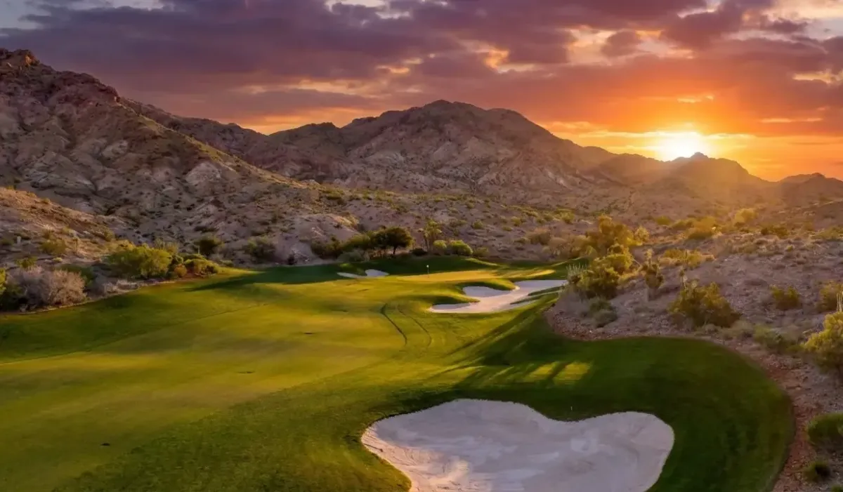 Las Vegas Golf Courses with the Best Greens