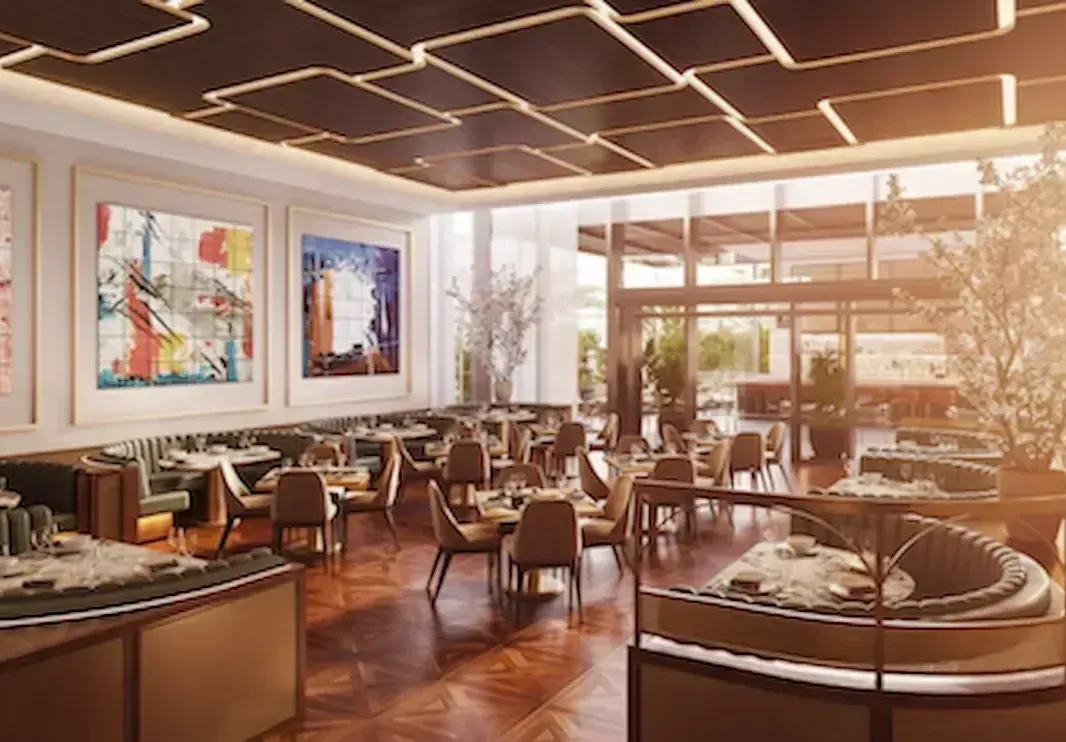 Where to Eat After Golf in Las Vegas