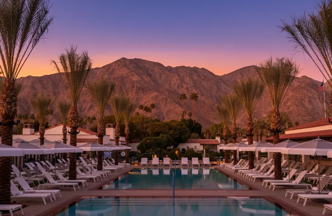 Best Places to Stay for a Palm Springs Golf Trip