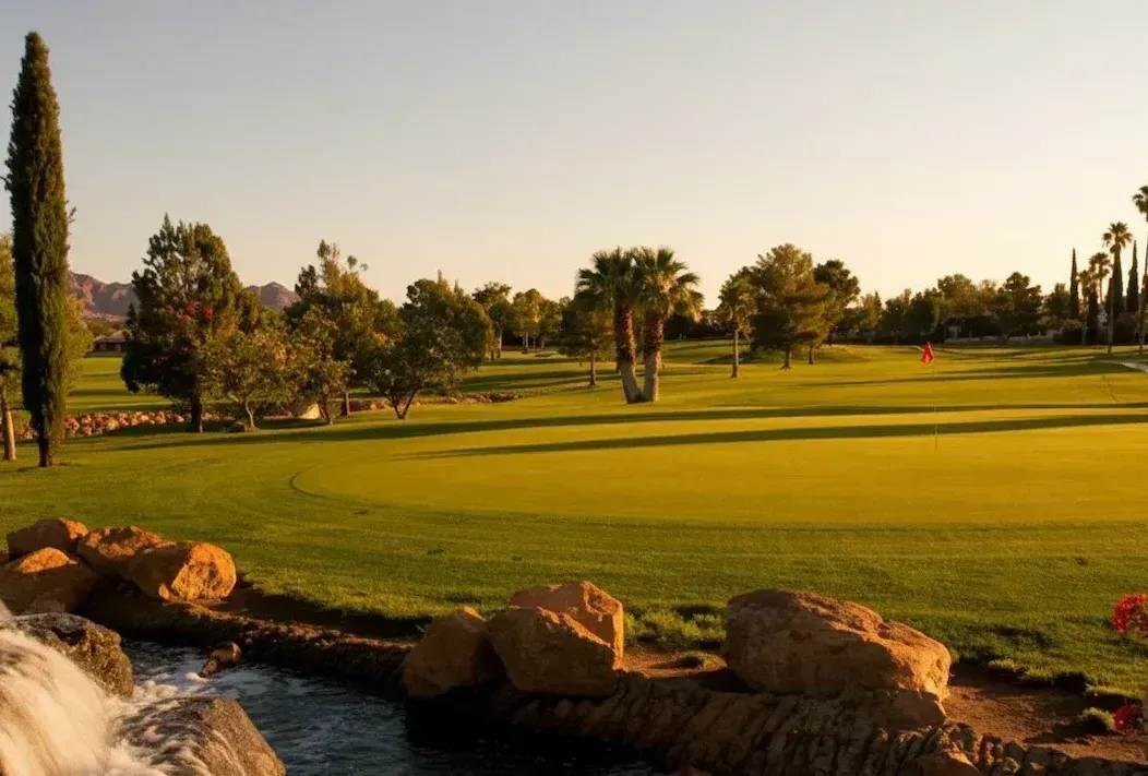 Best Walkable Golf Courses in Las Vegas