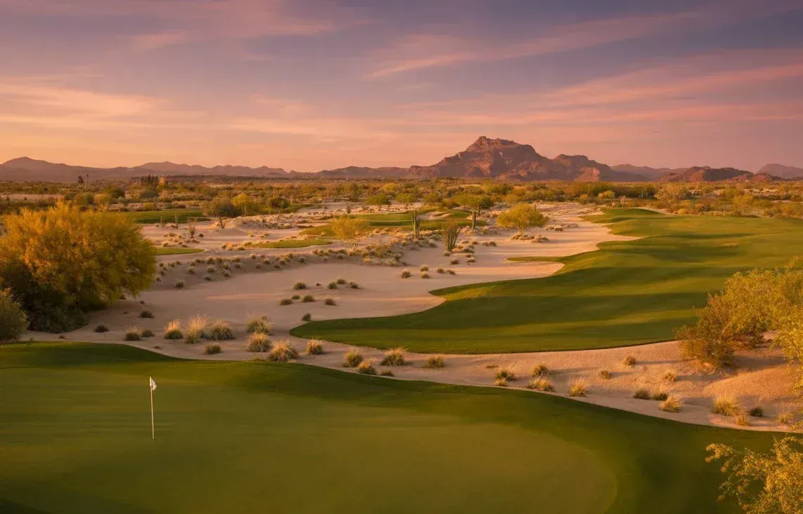 Best Budget-Friendly Golf Courses in Las Vegas