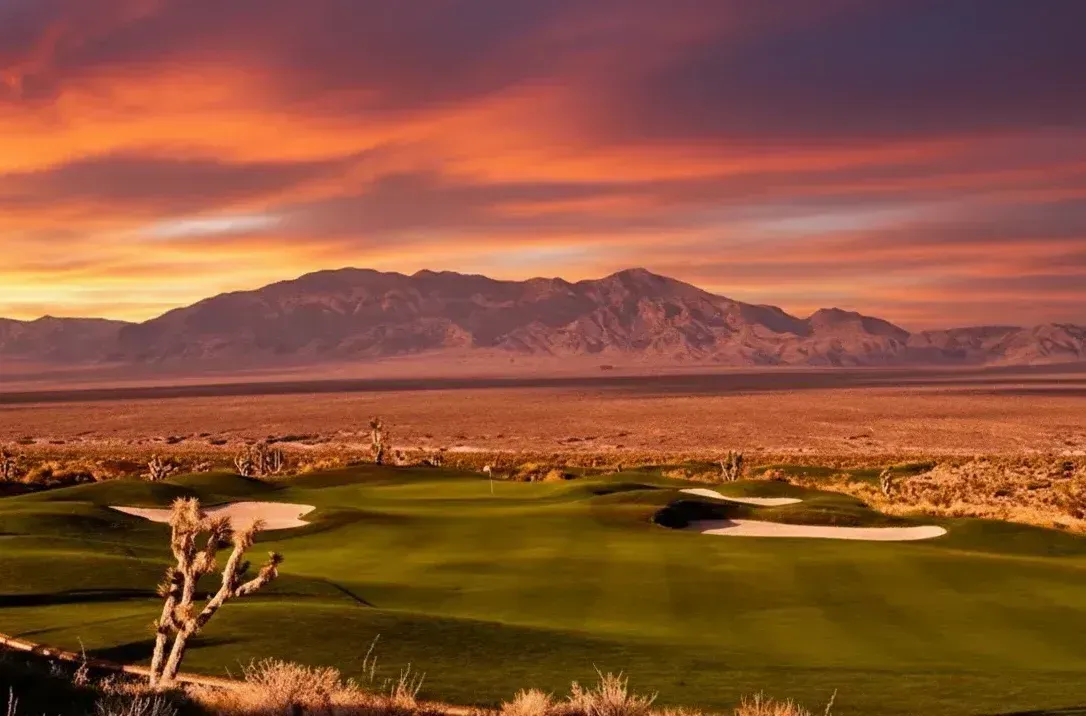 Best Las Vegas Golf Courses for Mid-Handicappers