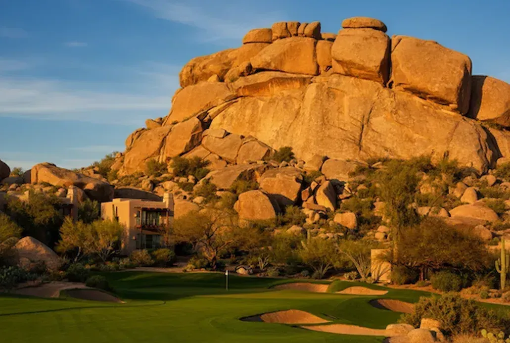 Best Golf Courses in Scottsdale for Fast Rounds