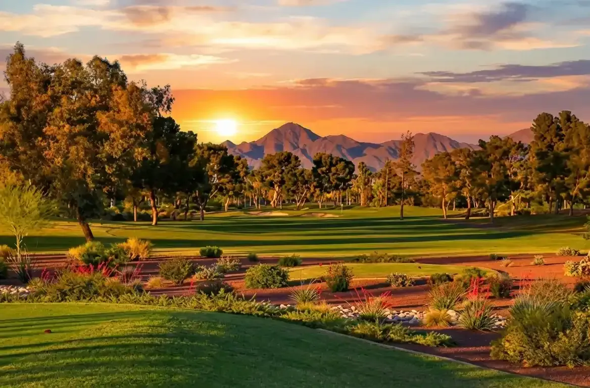Best Scottsdale Golf Courses for Scenic Walking Rounds