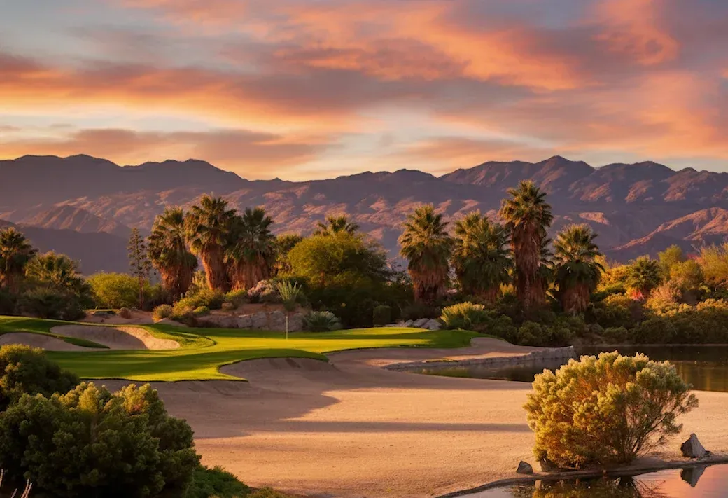 What Does a Palm Springs Golf Trip Cost?