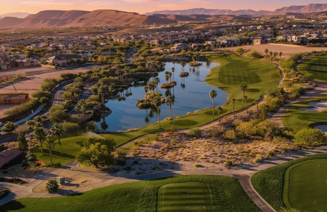 Best Las Vegas Golf Courses for Bachelor Parties