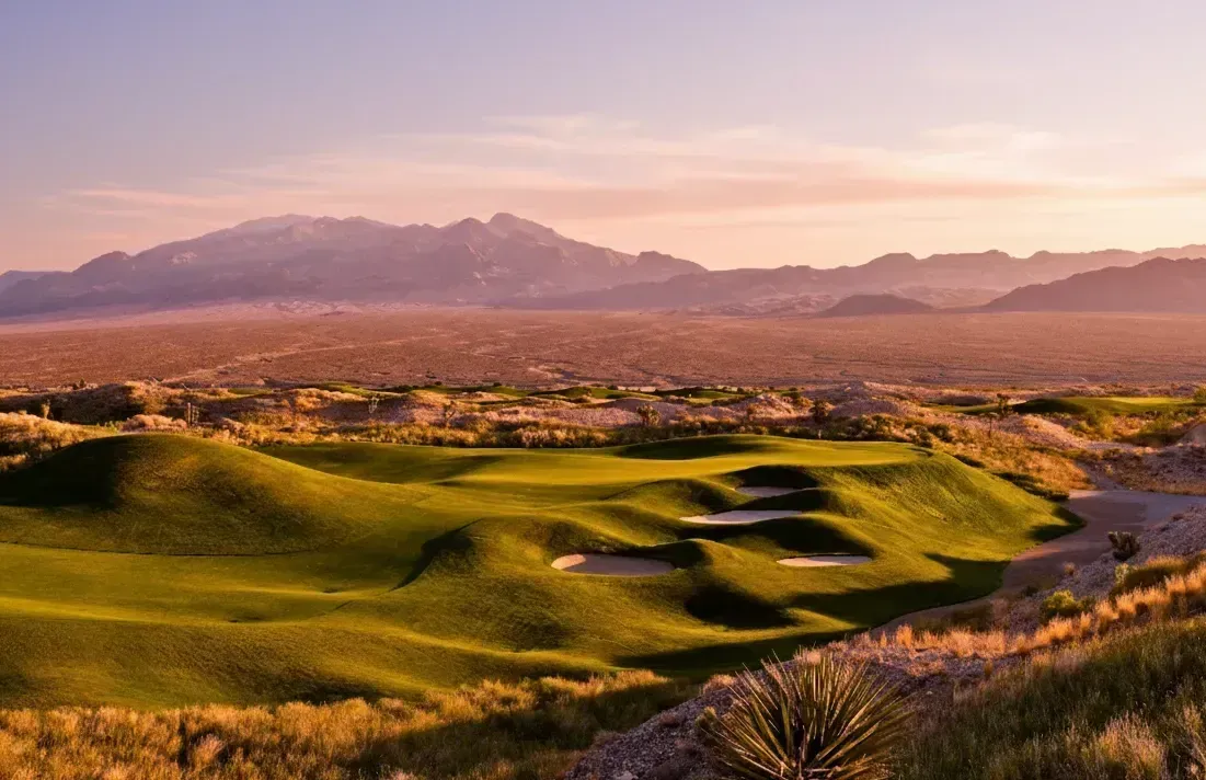 Las Vegas Golf Courses with the Best Twilight Rates