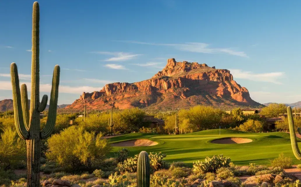 Best Budget-Friendly Golf Courses in Scottsdale