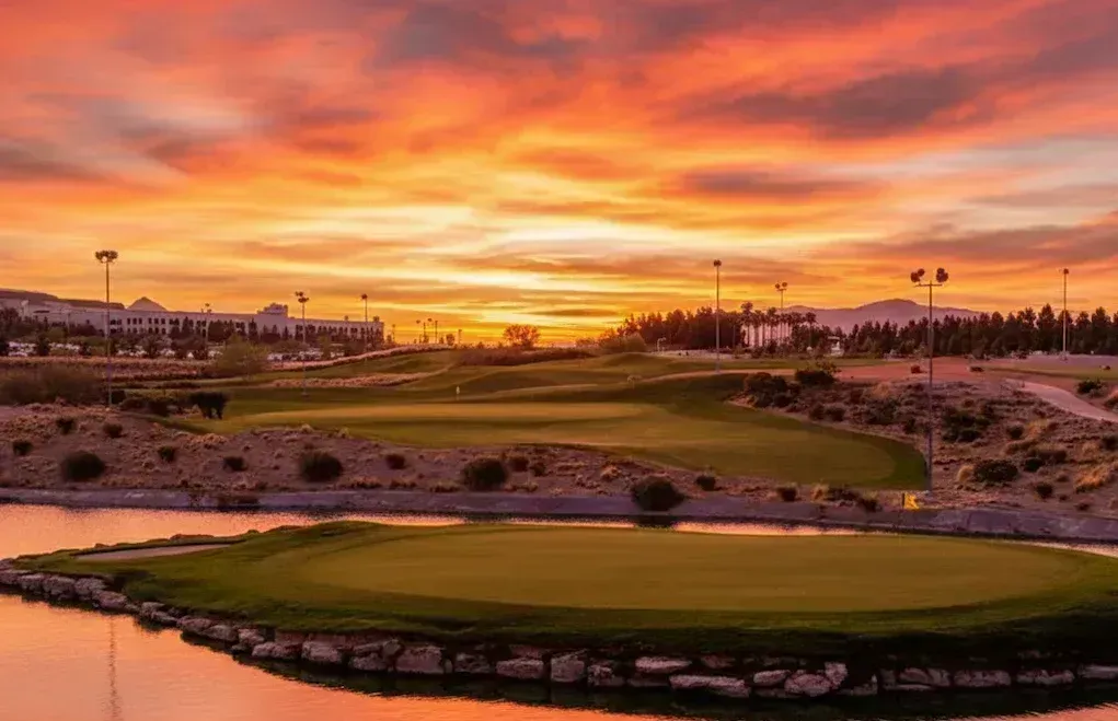 Best Vegas Golf Courses for Fast Rounds