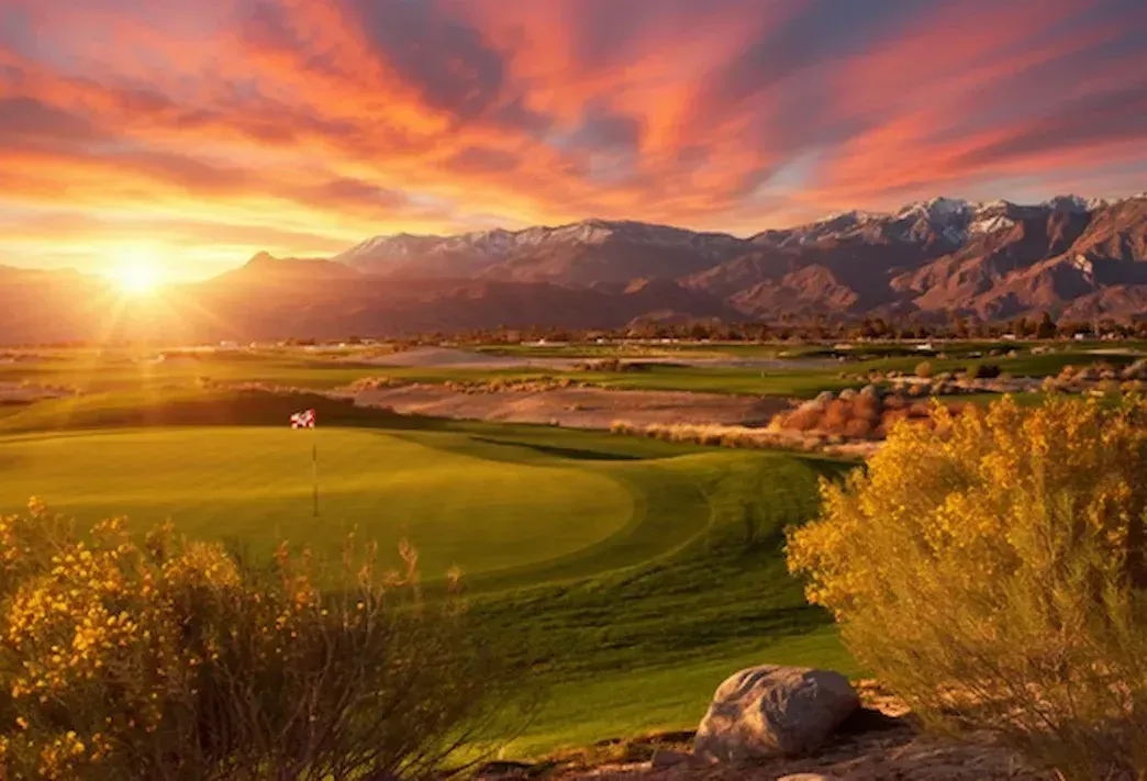 Best Palm Springs Golf Courses for Fast Rounds