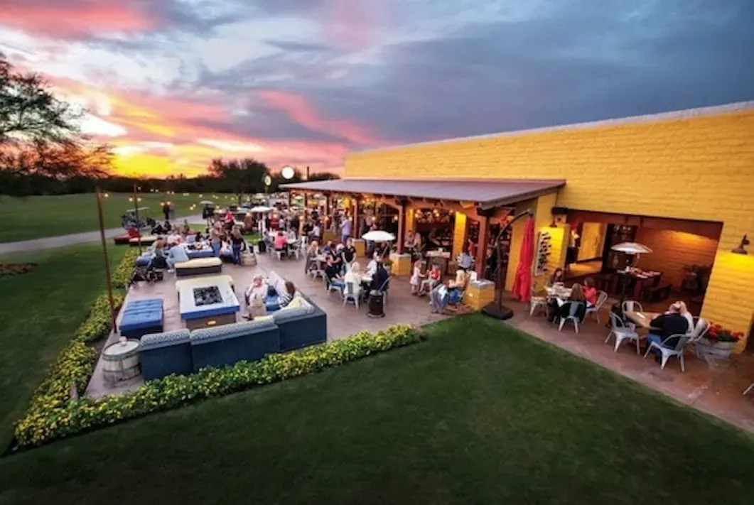 Best Scottsdale Golf Courses with Great Views from the Clubhouse