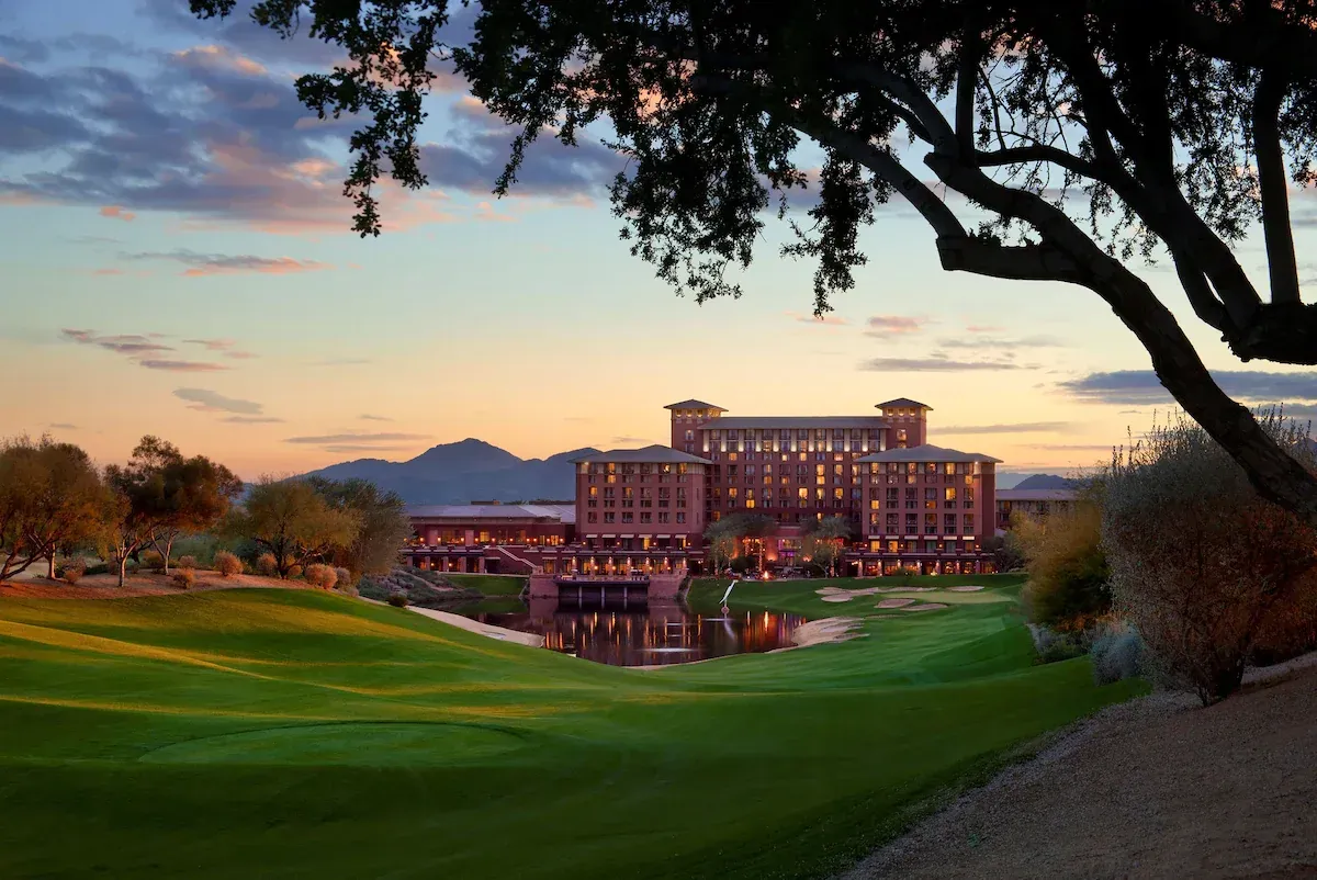 Best Scottsdale Golf Resorts for Guys Trips