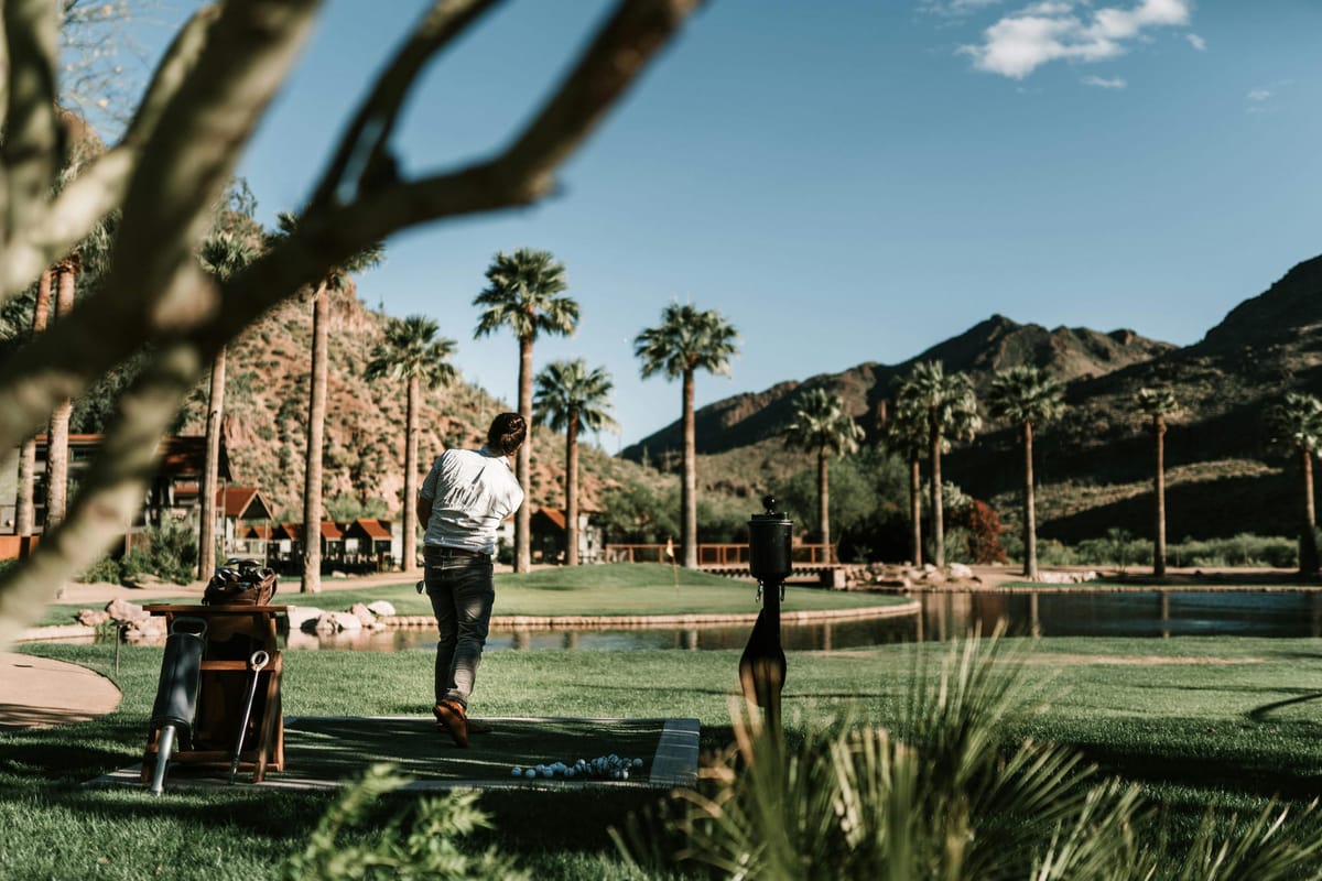 Best 9-Hole and Executive Golf Courses in Scottsdale