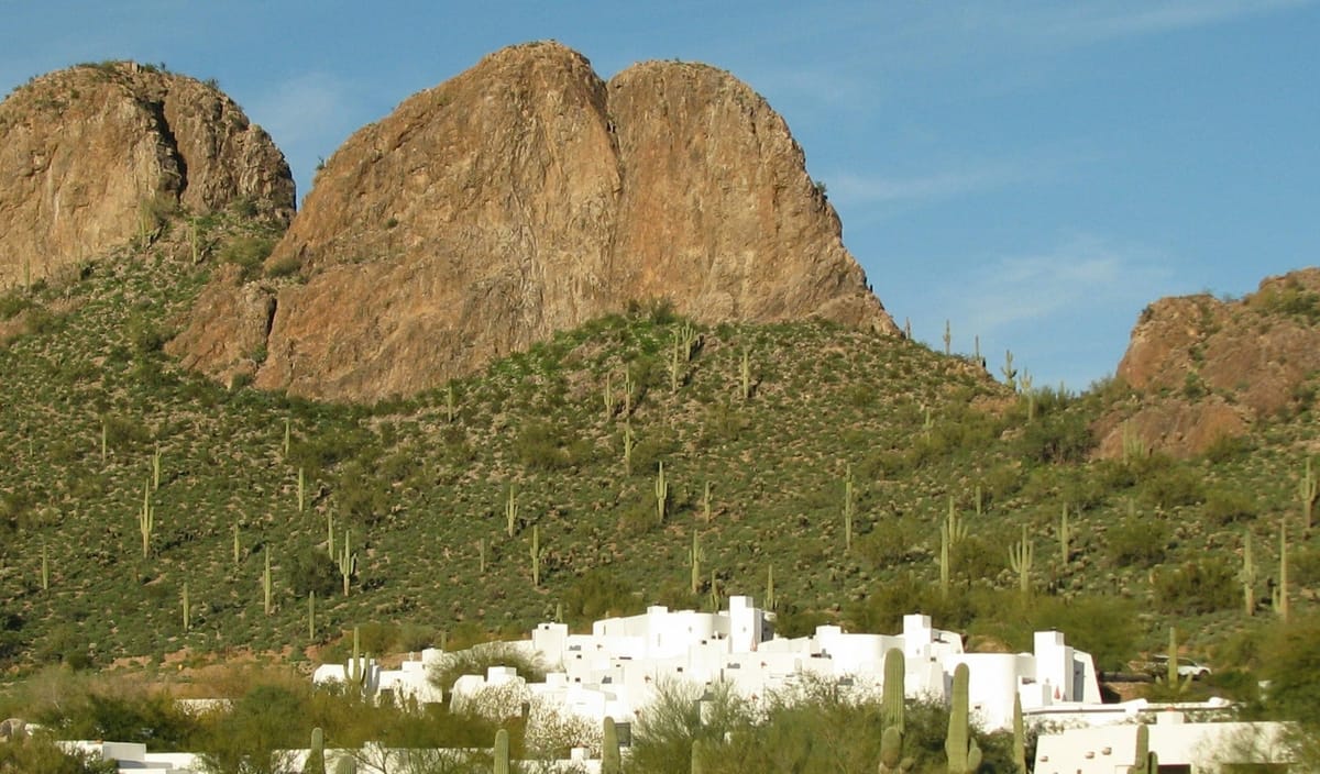 Best Desert-Style Public Golf Courses in Scottsdale