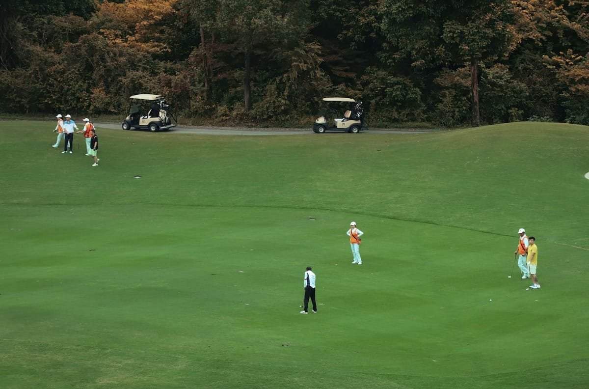 Best Scottsdale Golf Courses for Group Outings and Tournaments