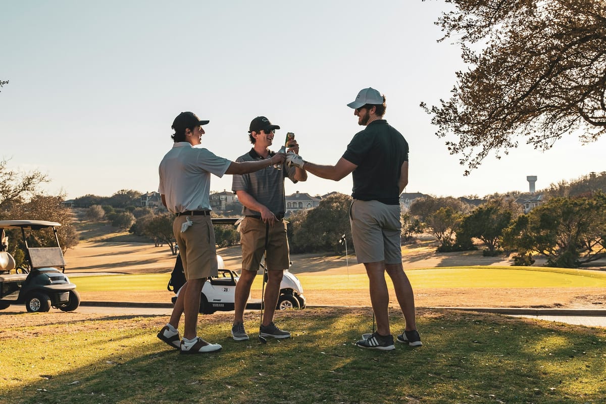 How to Split Costs on a Scottsdale Golf Trip