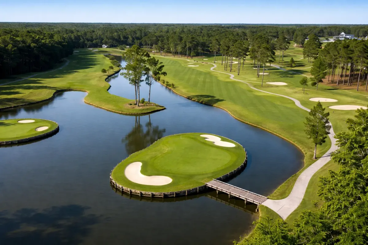 How Much Does a Myrtle Beach Golf Trip Cost?