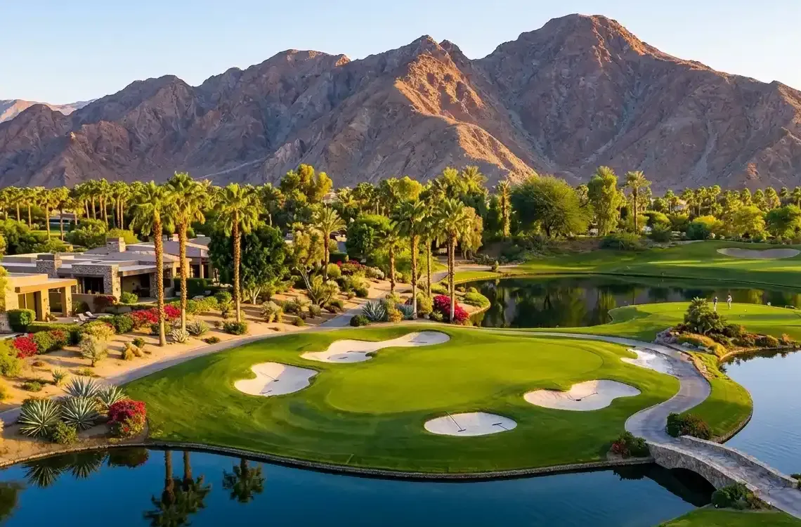 Best Palm Springs Golf Itinerary for a Bachelor Weekend