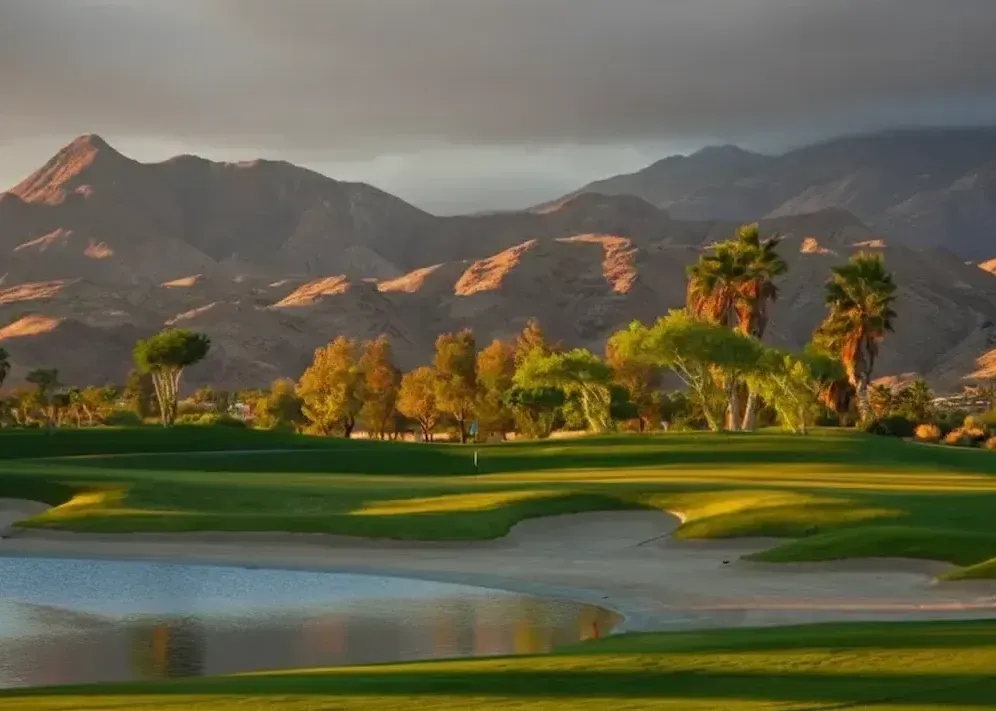 Best Golf Courses Near Downtown Palm Springs