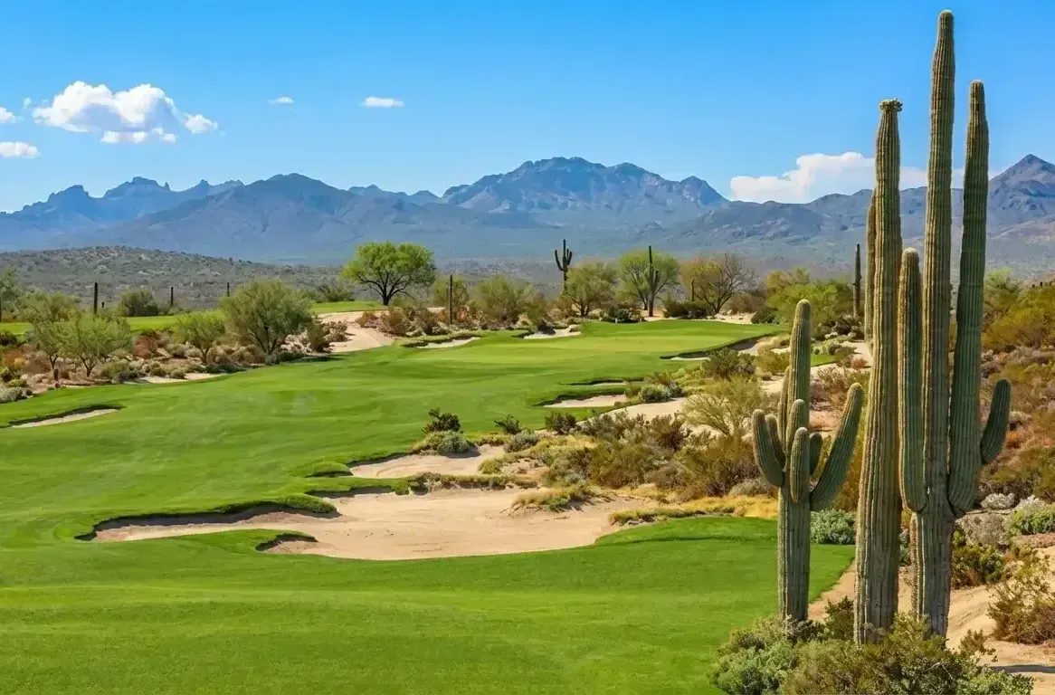 Best Bachelor Party Golf Destinations in the USA