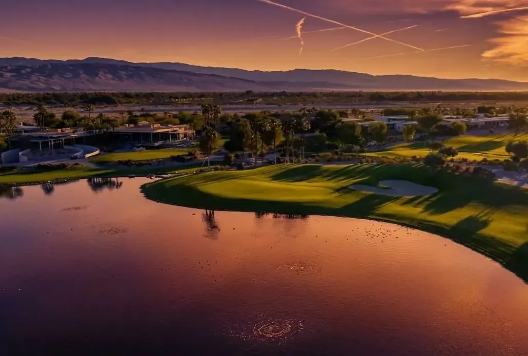 Best Palm Springs Golf Courses for Scenic Sunset Rounds