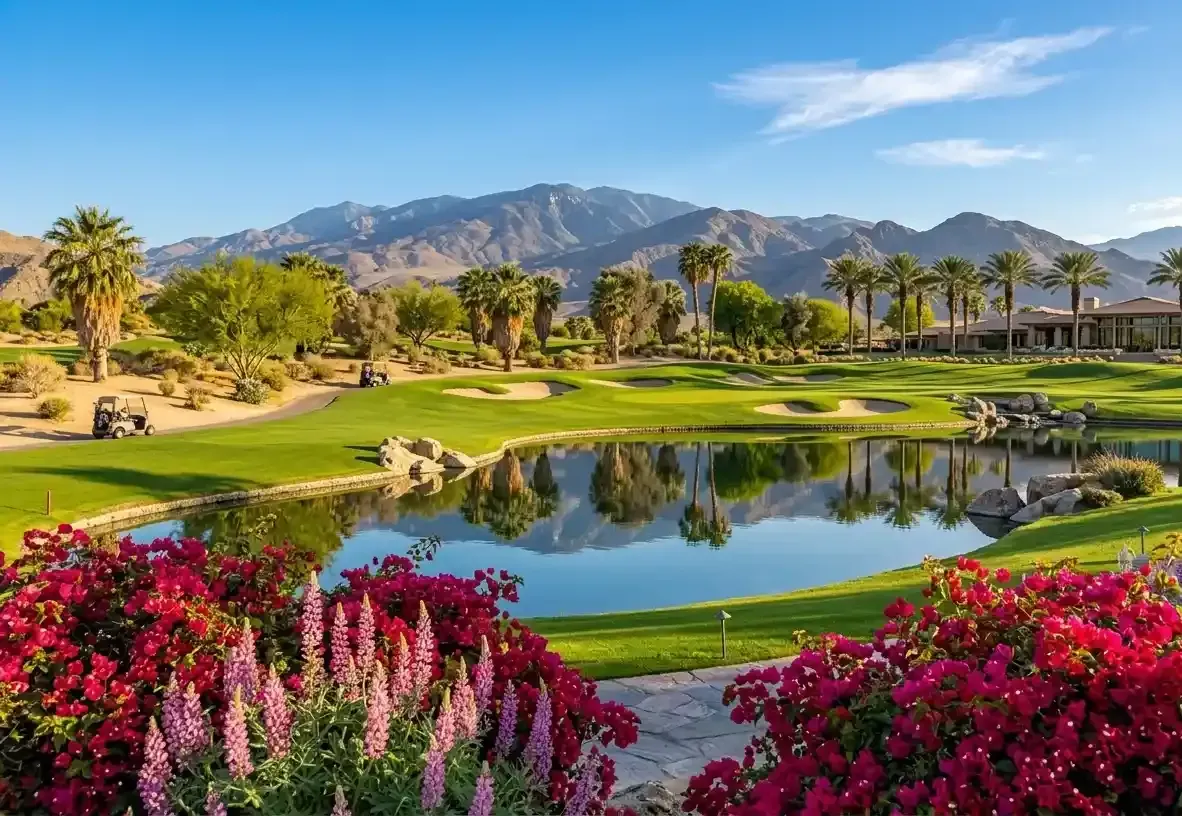 How to Plan a Last-Minute Golf Trip to Palm Springs