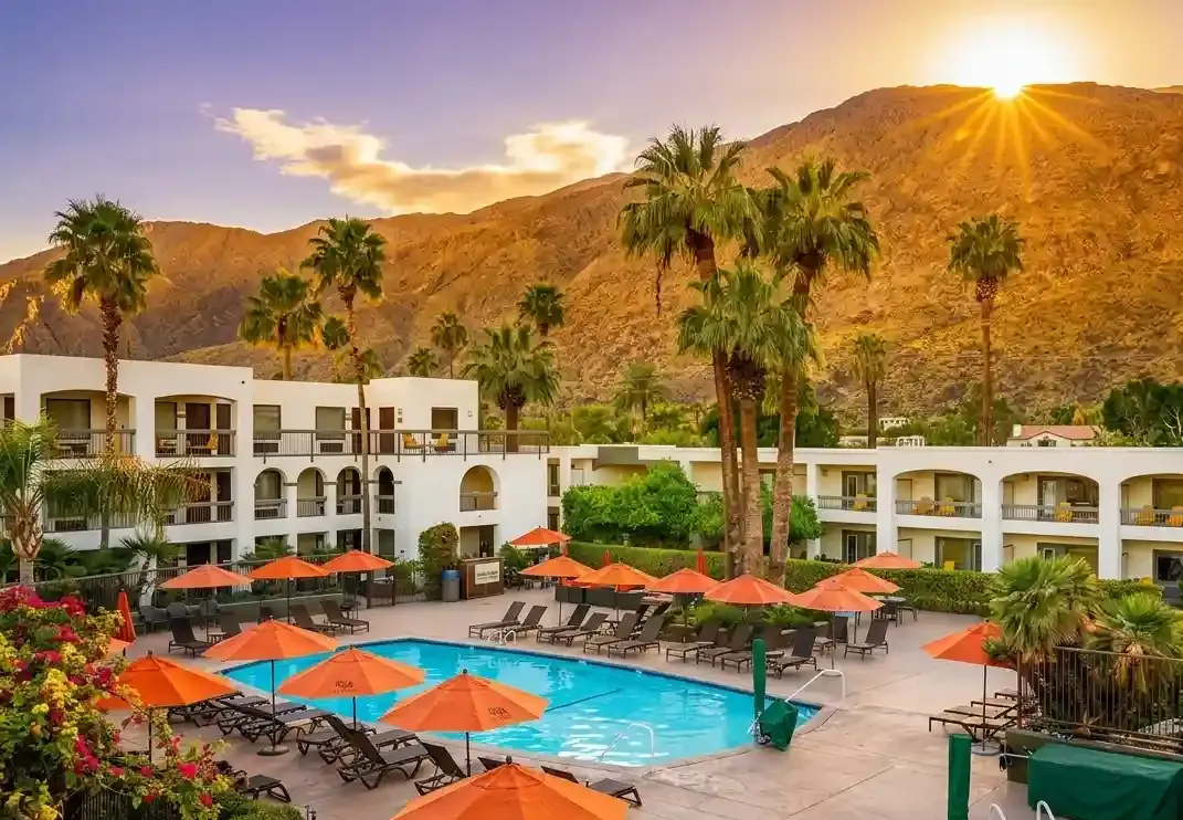 How to Plan a Golf and Spa Trip in Palm Springs