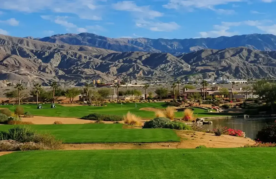 Best Palm Springs Golf Courses for Midweek Getaways
