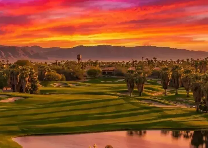 Best Palm Springs Golf Courses for Early Morning Tee Times