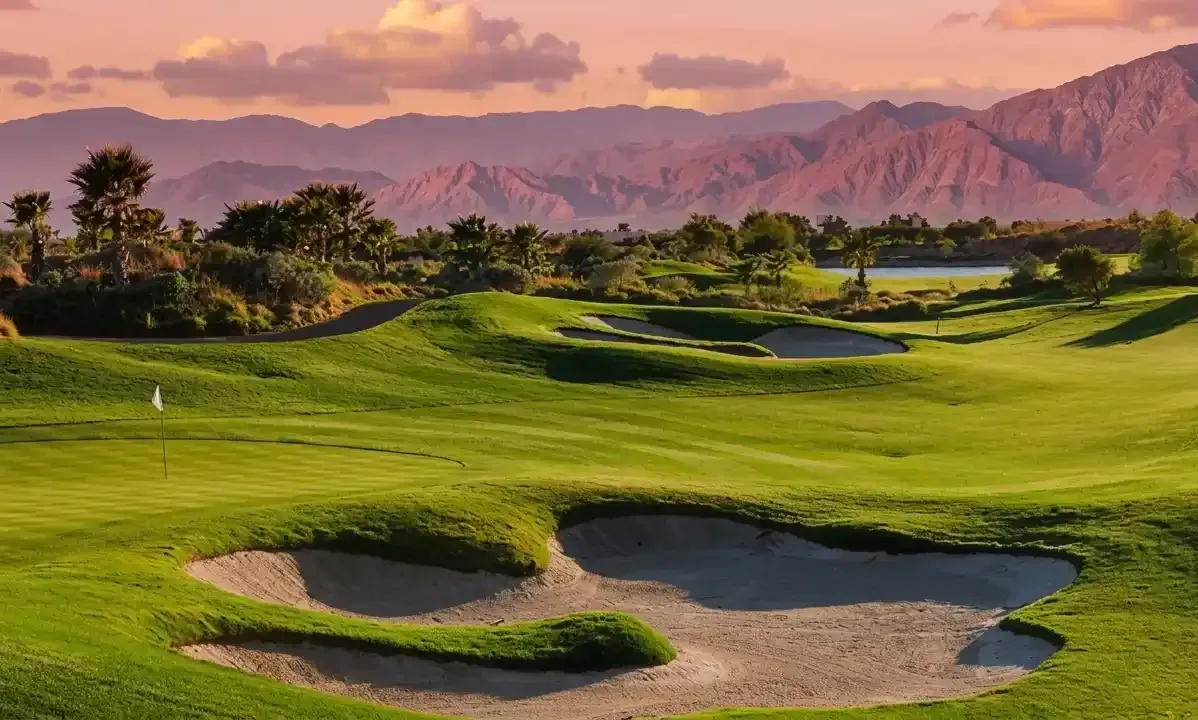 Best Palm Springs Courses for Buddies Golf Trips
