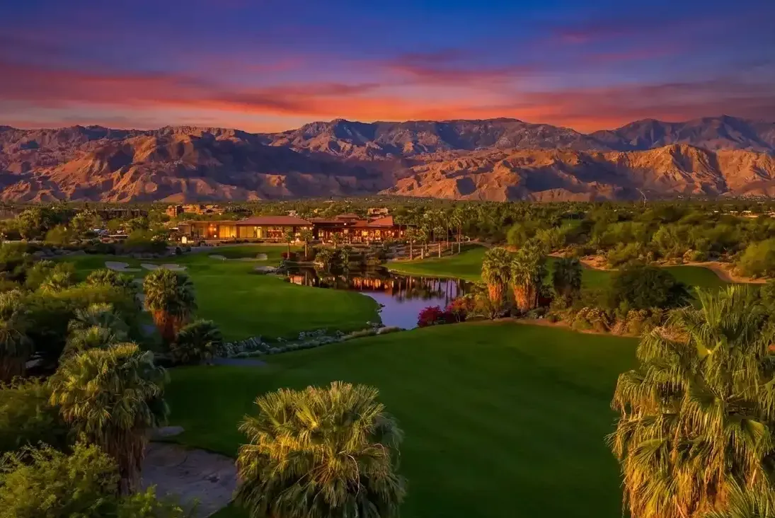 Best Palm Springs Golf Courses for Bachelor Parties