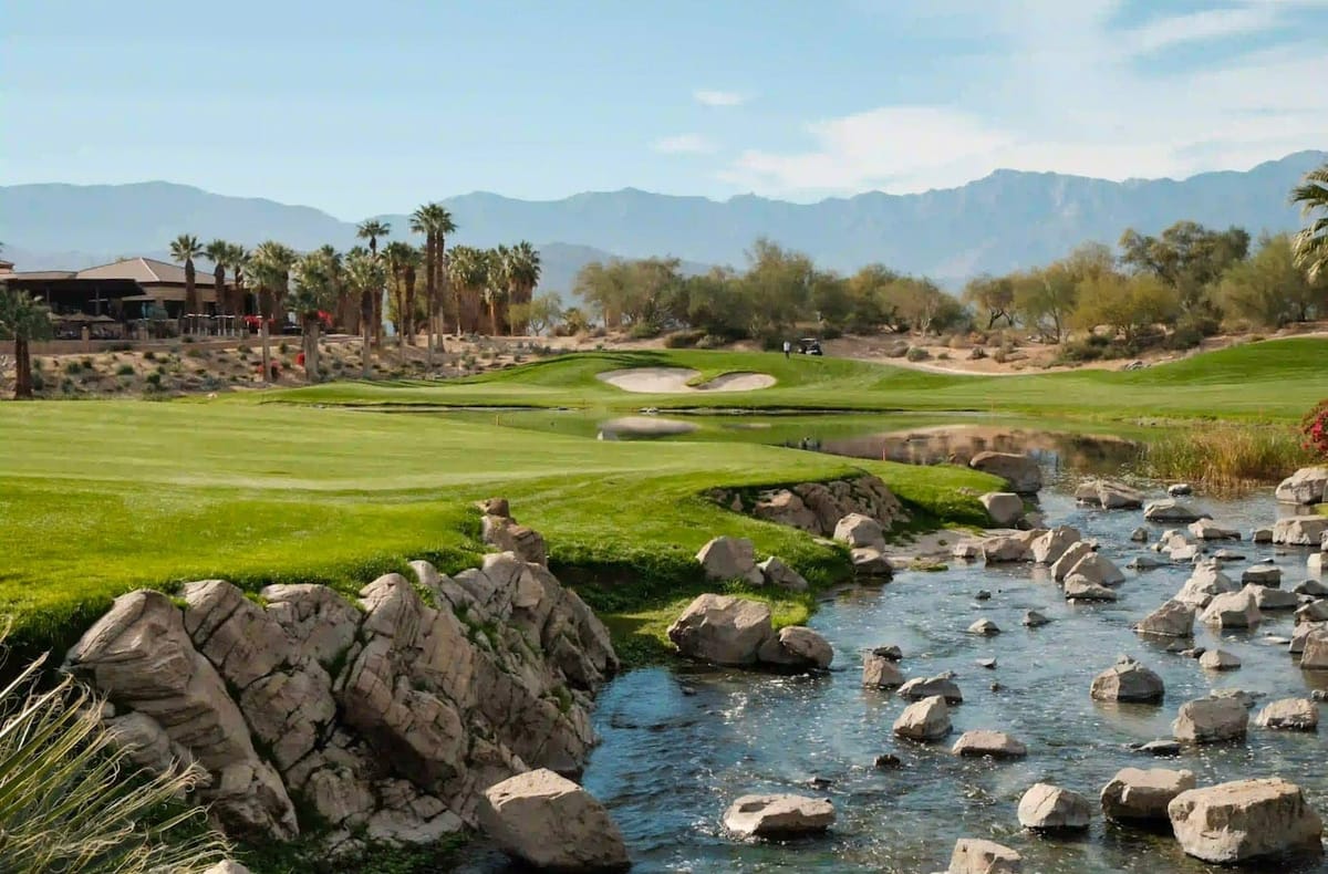 Golf Course Photography & Content Services