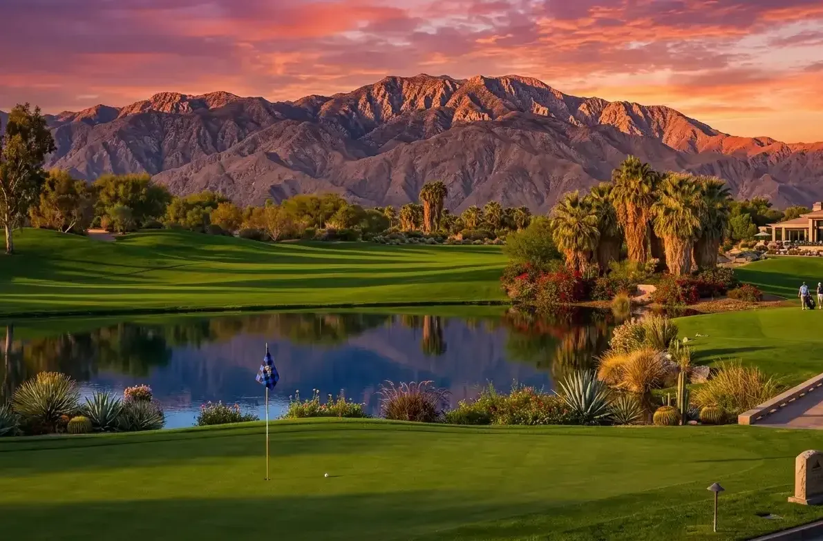 Best Palm Springs Golf Courses for Groups Without a Car and Easy Access