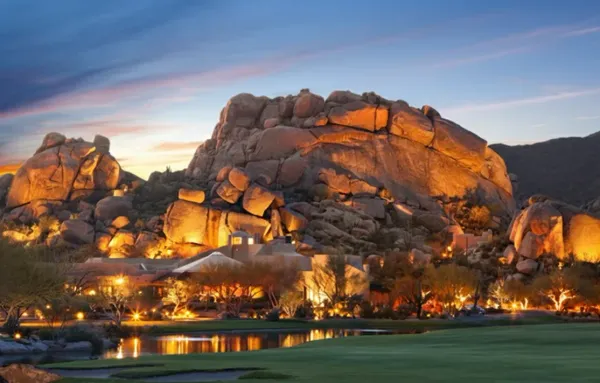 Scottsdale Golf Resorts with the Best Spa Amenities