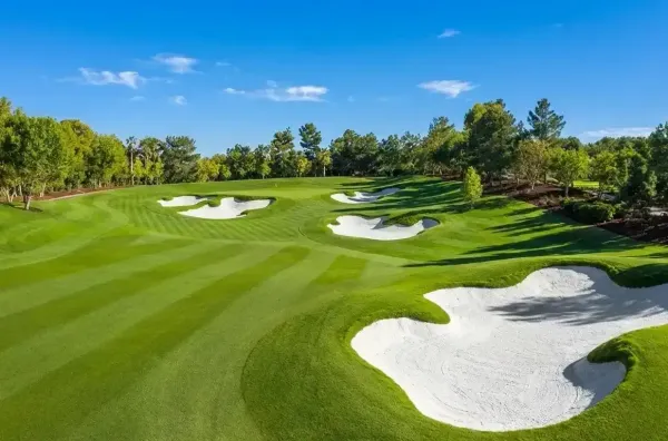 How Far in Advance to Book Vegas Tee Times