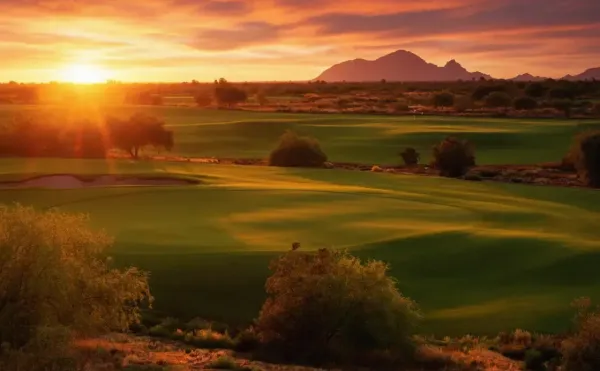 Best Golf Courses for Early Morning Tee Times Near Scottsdale