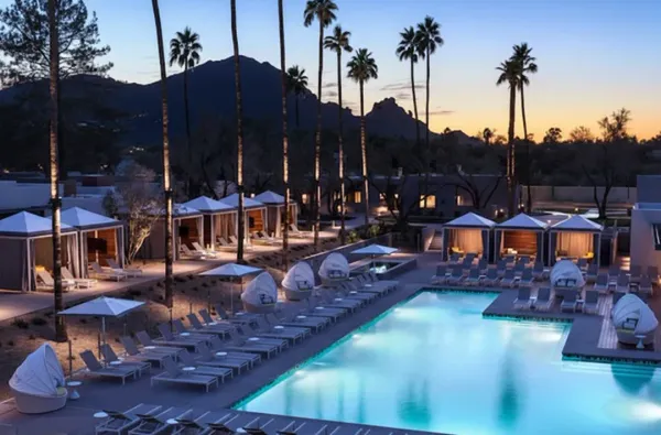 Top Boutique Golf Resorts in Scottsdale for Stylish Getaways