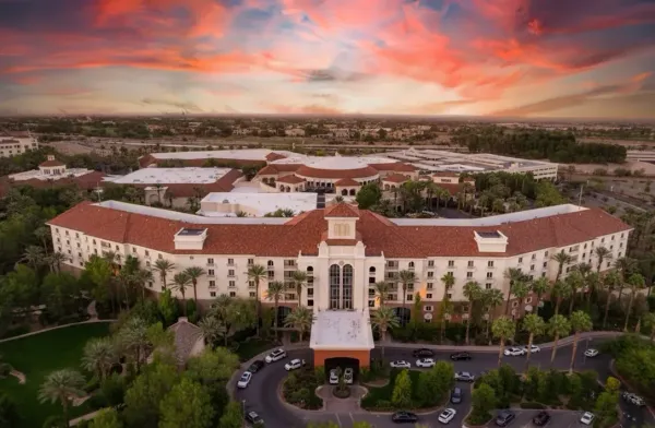 Las Vegas Golf Resorts with On-Site Courses