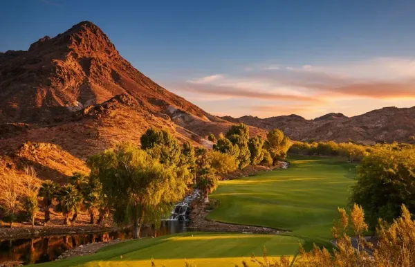 Best Time of Year to Golf in Las Vegas