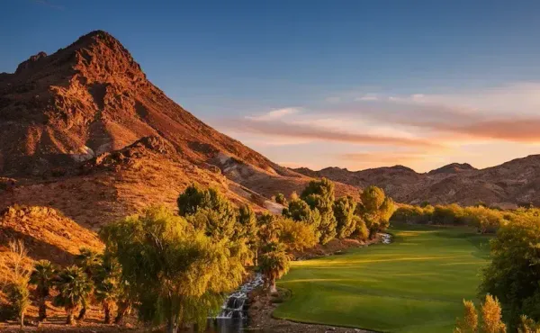Las Vegas Golf Courses with the Best Views